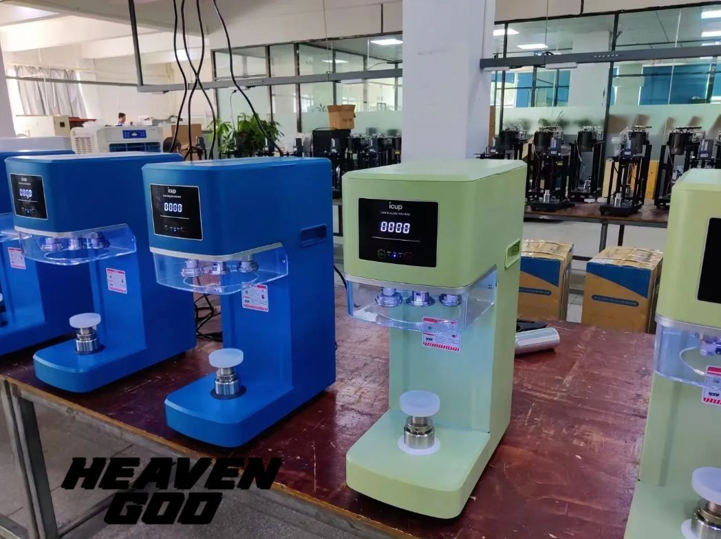 送料無料】非ロータリー3s自動シーリングマシン アルミニウム缶と