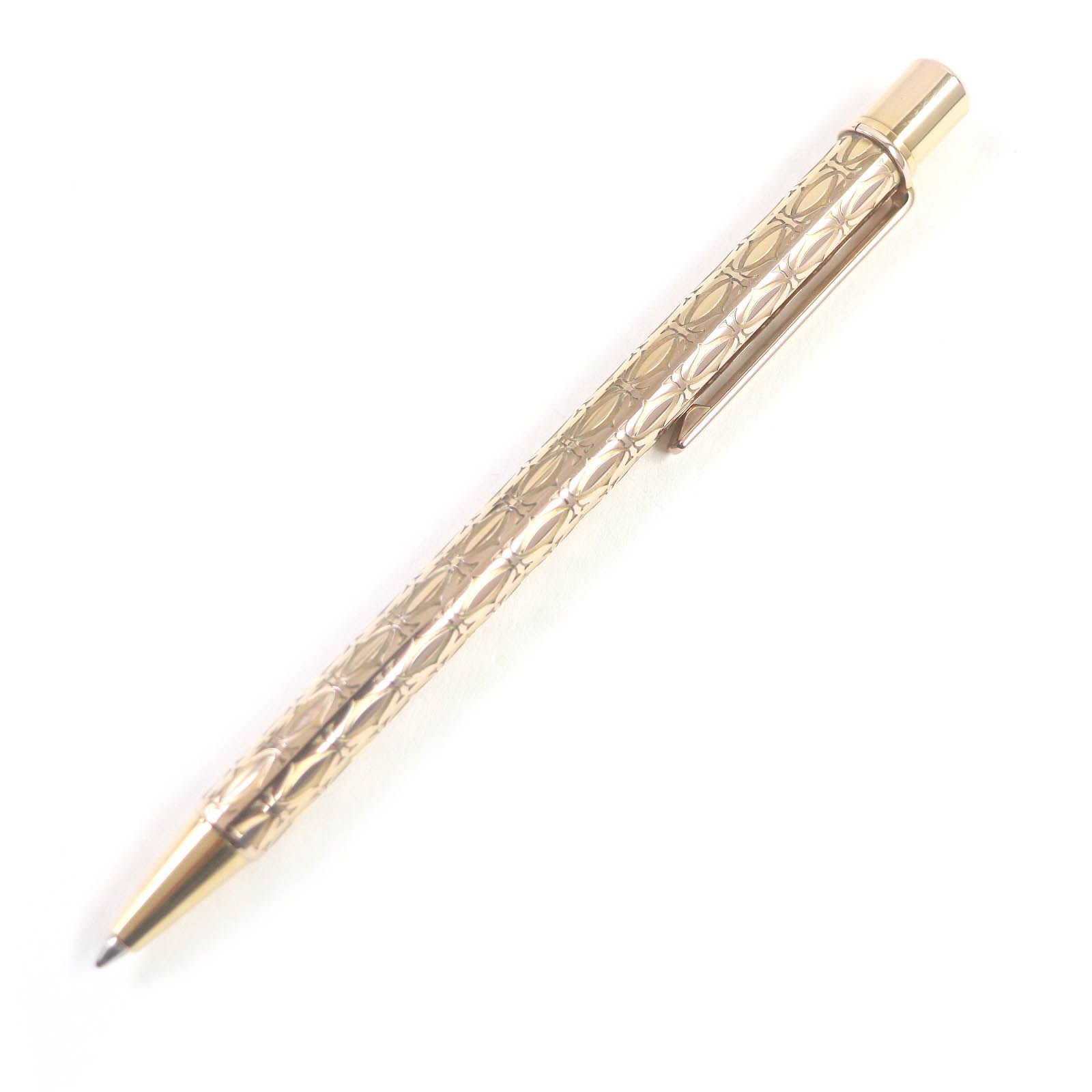 美品□Cartier カルティエ ハッピーバースデー 2Cデコール C ドゥ 