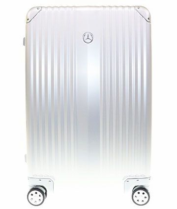 メルセデスベンツ スーツケース キャリーケース 65L TSAロック