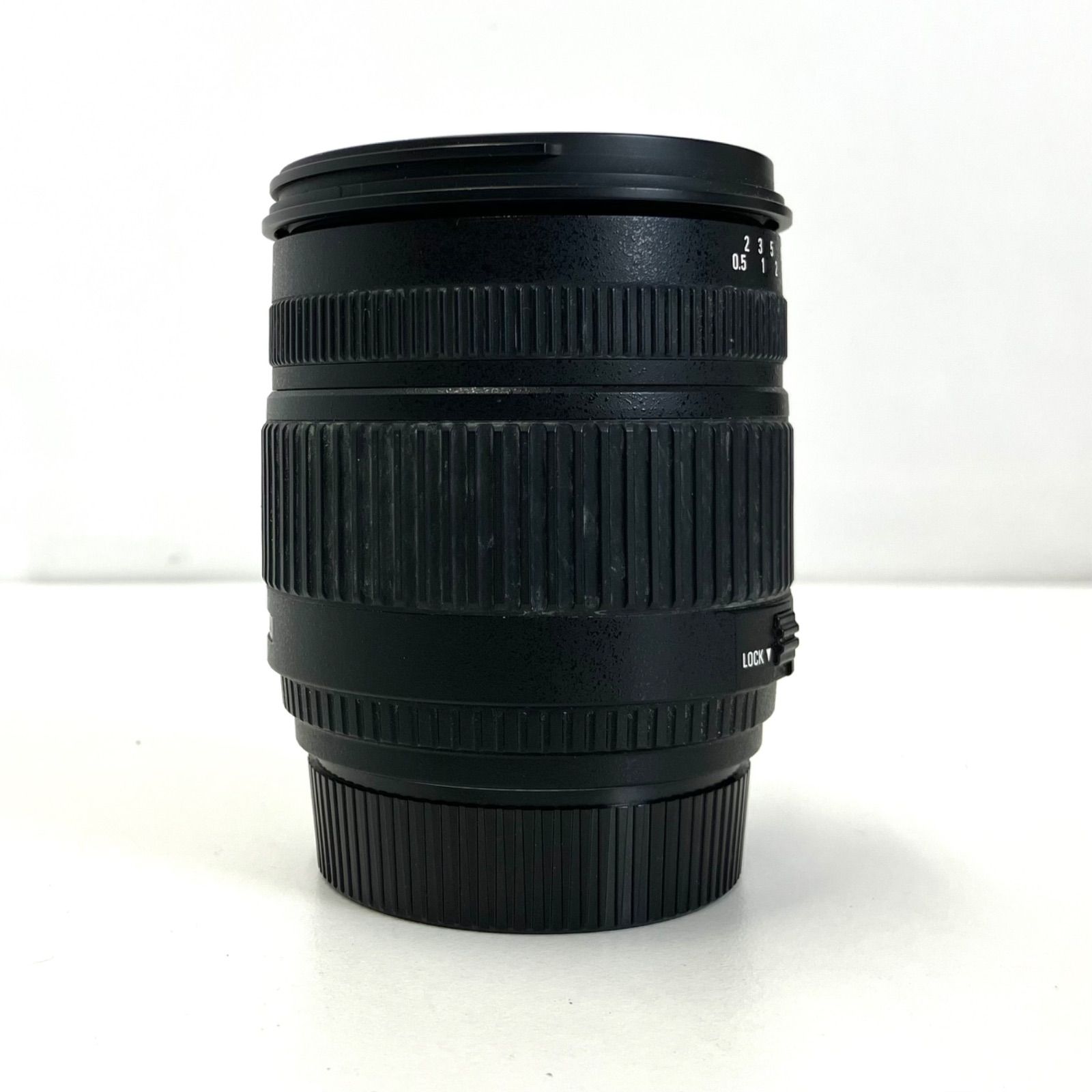 【10019】　SIGMA ZOOM 18-125mm F3.5-5.6 DC for Nikon　美品