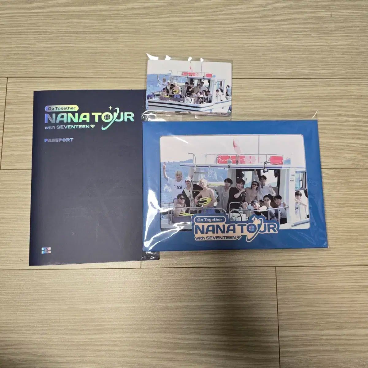 SEVENTEEN ナナ民泊 トレカ セット Weverse特典 SEVENTEEN ナナ民泊 トレカ セット Weverse特典 SEVENTEEN