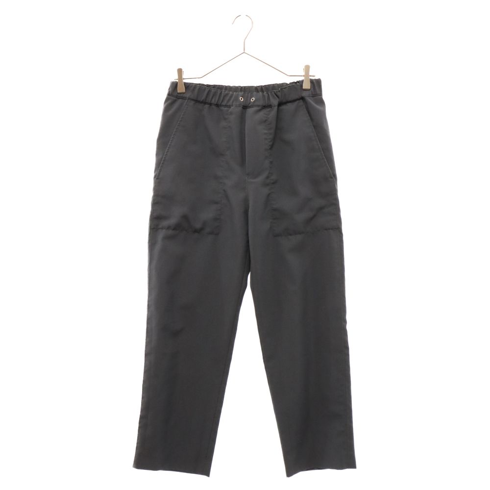 OAMC (オーエーエムシー) DRAWCORD Trousers ドローコードトラウザー 