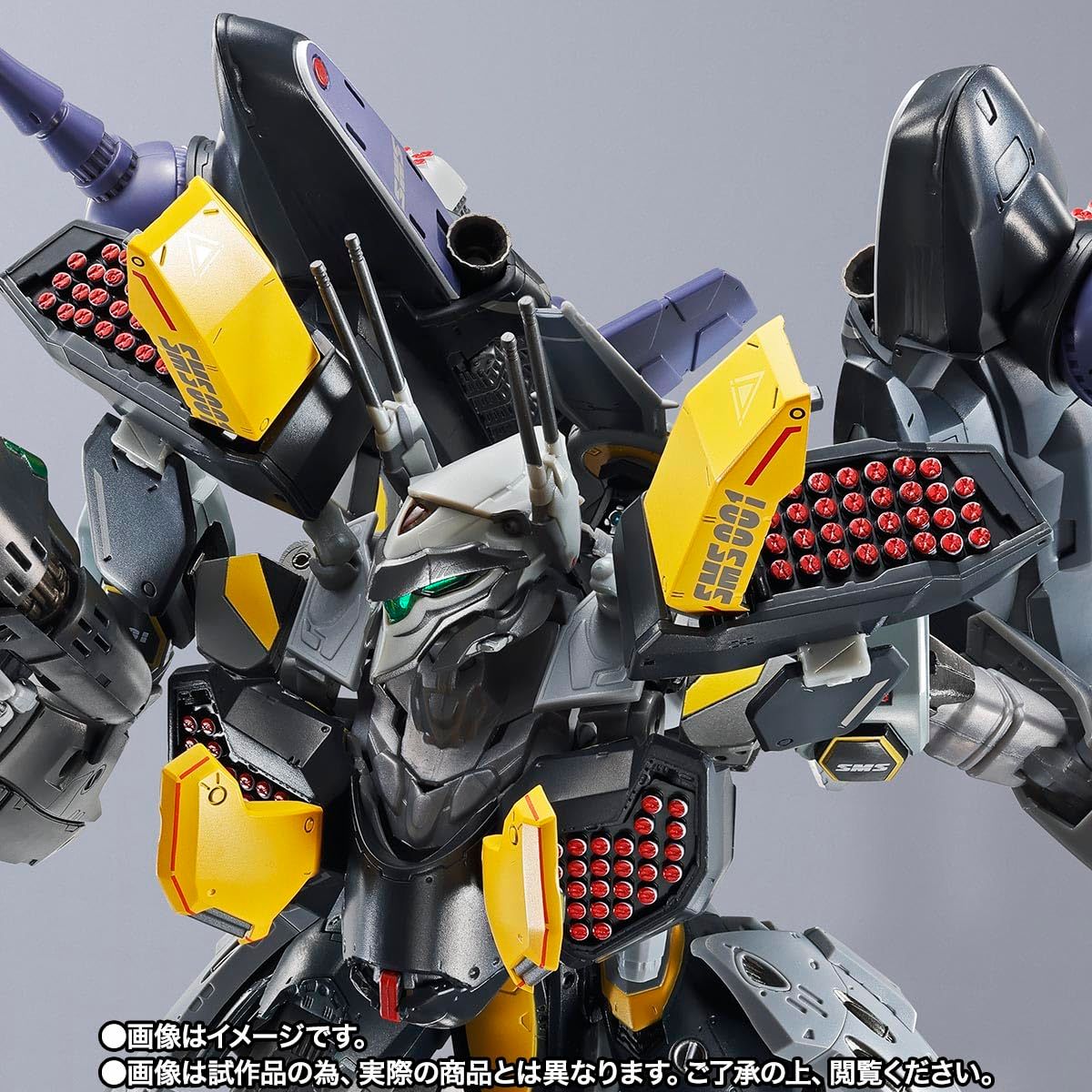魂ネイションズ マクロスF 25 S 装甲メサイア ヴァルキリー オズマ リー使用 リバイバルver バンダイスピリッツ DX超合金 フィギュア