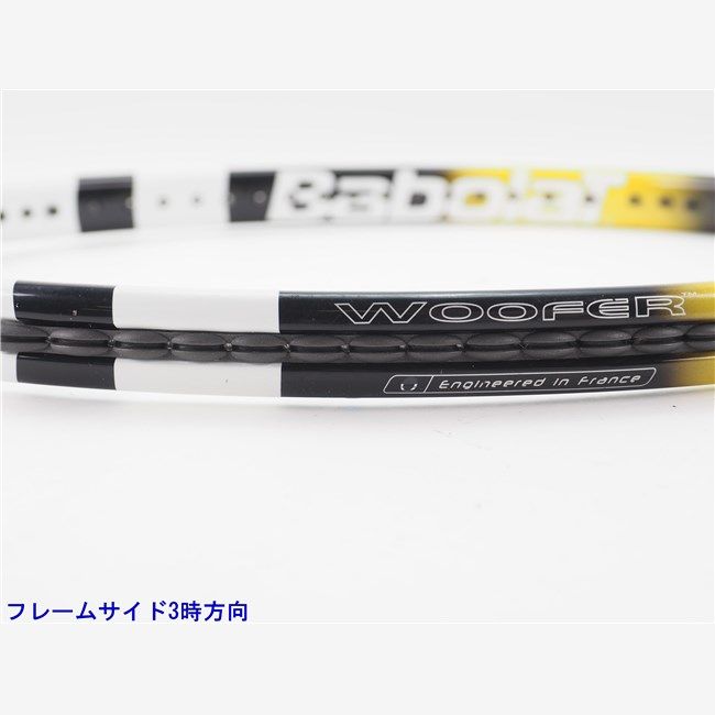 中古 テニスラケット バボラ ピュア ストーム チーム MP (G2) BABOLAT PURE STORM TEAM MP (c25060168c) 中古】バボラ ピュア ストーム チーム MPBABOLAT PURE STORM