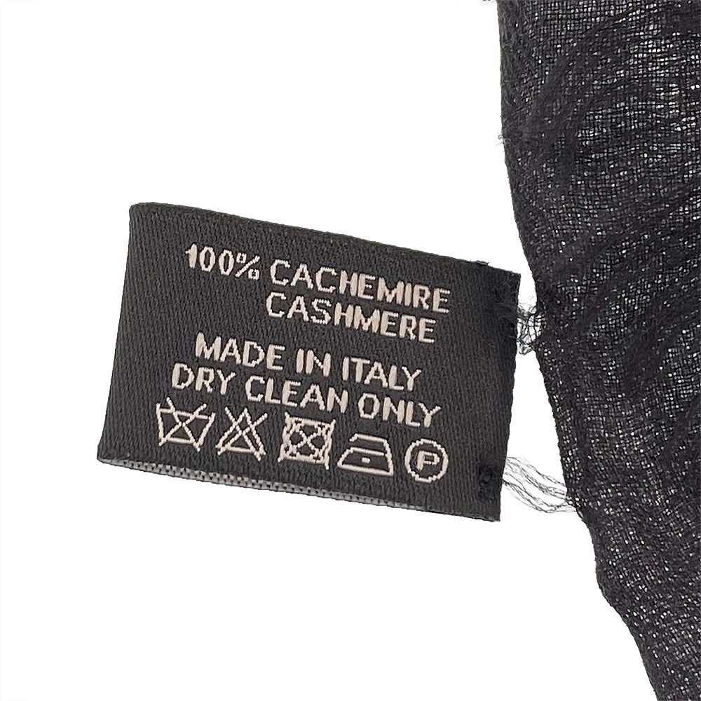 シャネル カシミヤ スカーフ スカーフ - メルカリ