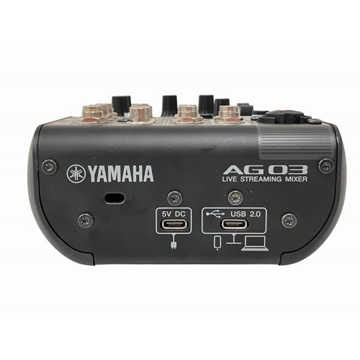 YAMAHA AG03MK2 ミキサー ヤマハ 宅録 配信 オーディオ