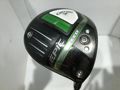キャロウェイ EPIC SPEED◆◆◆ LS 10.5° ドライバー DR リシャフト フレックスその他 メンズ 男性用 右利き 右用 Cランク ゴルフクラブ