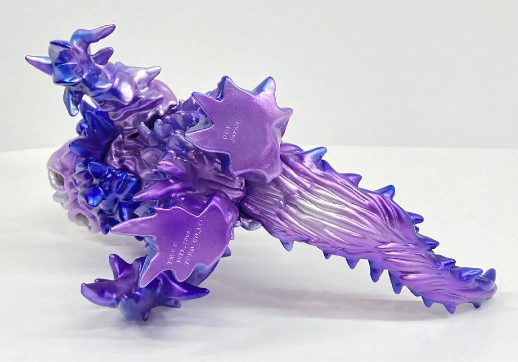 CCP Artistic Monsters Collection ヘドラ上陸期 アメシスト Ver