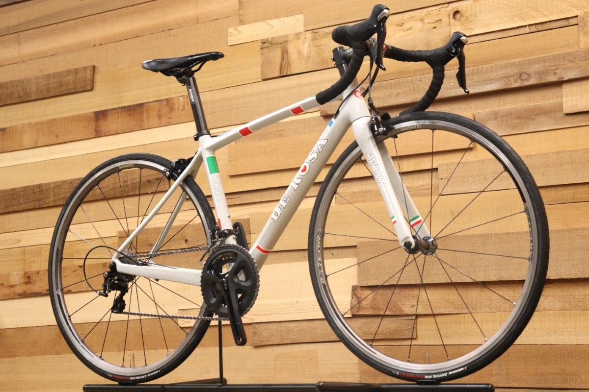 DEROSA avant ロードバイク SHIMANO 105