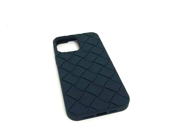 □極美品□ BOTTEGA VENETA ボッテガヴェネタ イントレチャート ラバー