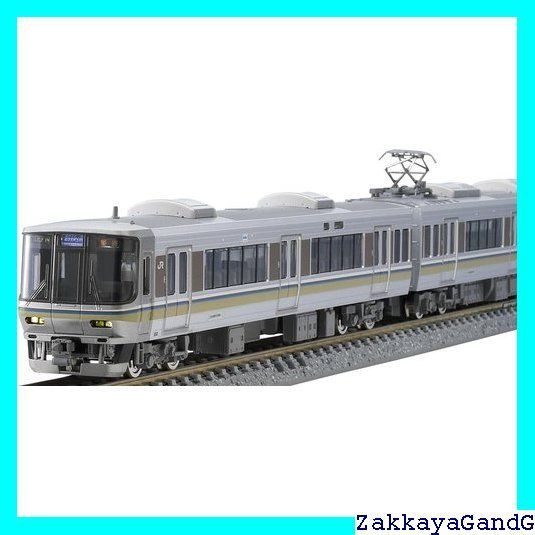 トミーテック TOMIX Nゲージ JR 223 1000系 4両編成 セット 鉄道模型 電車 97601 228