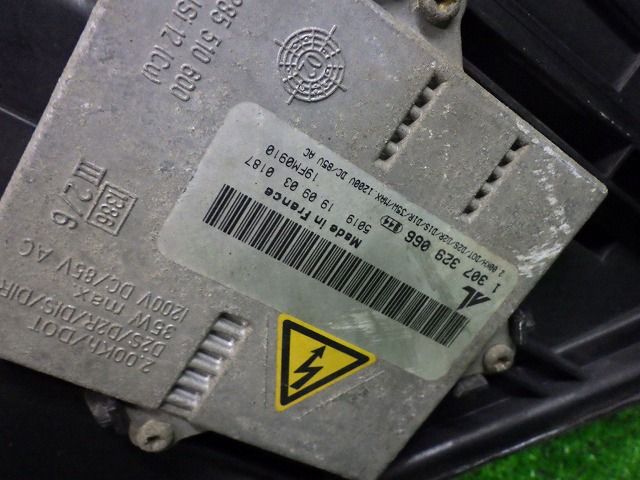 アテンザ ヘッドライト 左右 HID GG/GY F014002483/482 バラスト