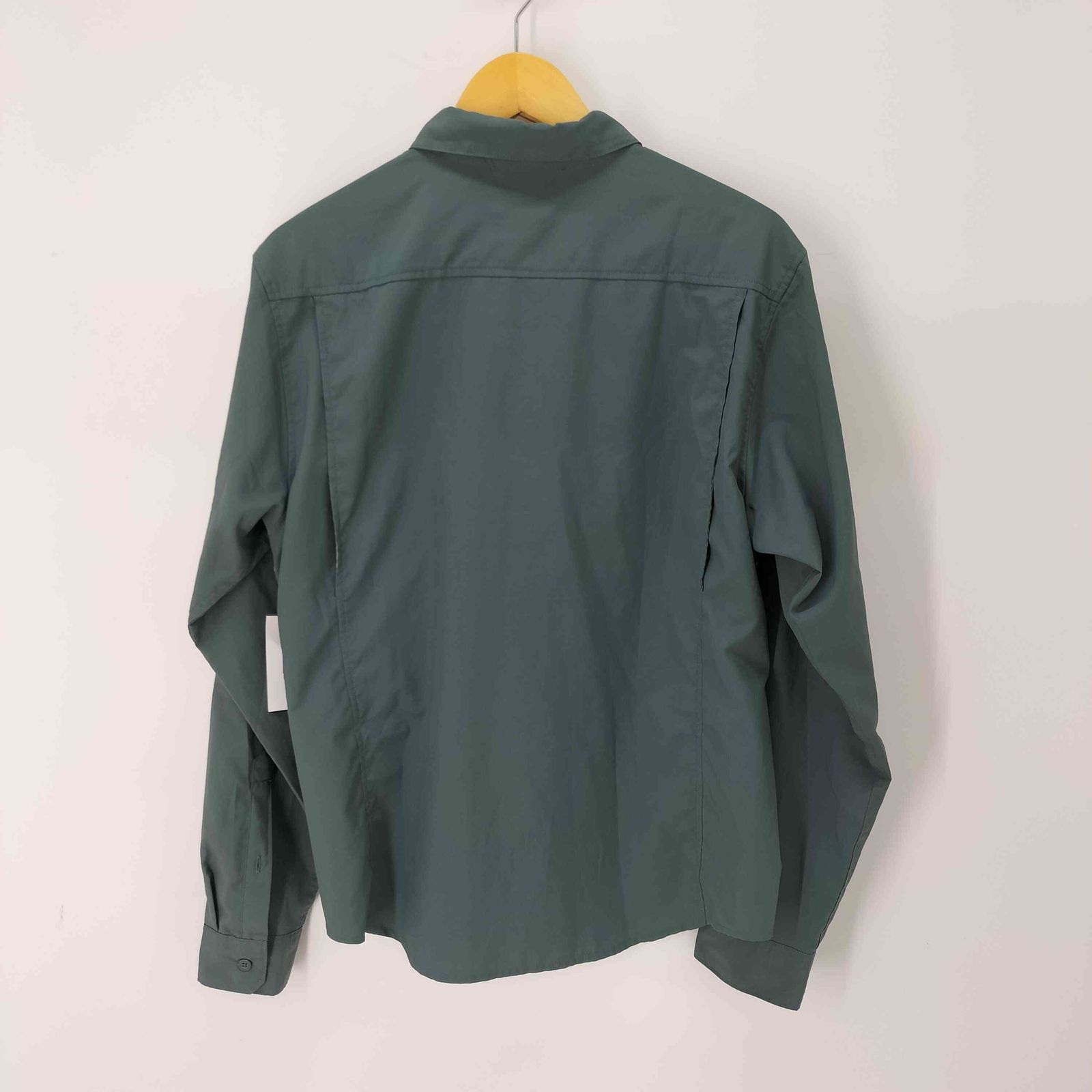 パタゴニア patagonia 23AW メンズ ロングスリーブ セルフガイデッド ハイク シャツ メンズ JPN M