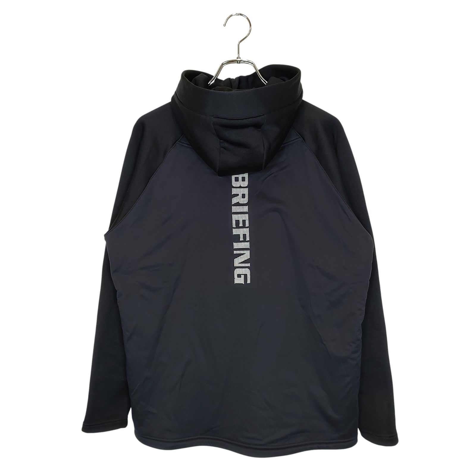 新品 BRIEFING POLARTEC WINDBLOCK PARKA L 【公式通販】