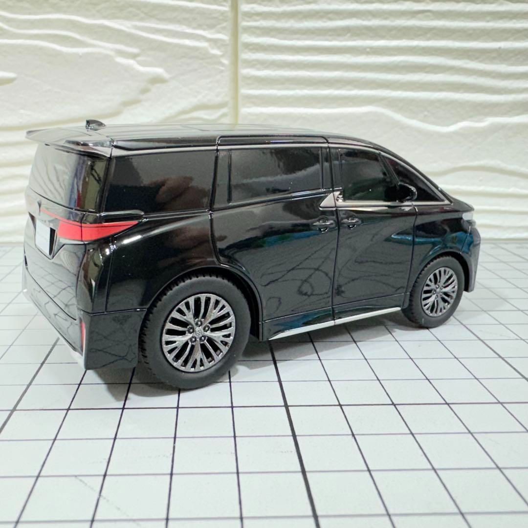 トヨタ ヴェルファイア プルバックカー ヴェルファイア プルバックカーがカプセルトイに登場！実車には