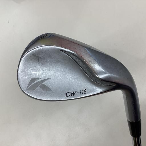 キャスコ Dolphin Wedge DW-118 シルバー 50° ウェッジ WG NS PRO ZELOS 6 フレックスその他 メンズ 男性用 右利き 右用 Cランク ゴルフクラブ