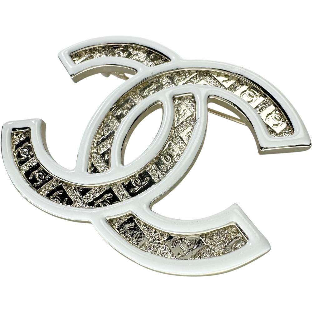 CHANEL|シャネル ココマーク ブローチ GP 23.5g B24C ゴールド シャンパンゴールド レディース 真子質店 GD