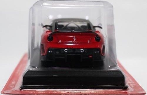 新品 1/43 アシェット  フェラーリコレクション　599XX 240001014806