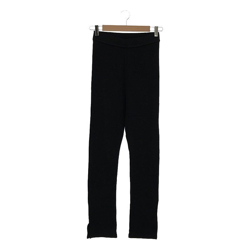 Deuxieme Classe / ドゥーズィエムクラス | リブ レギンスパンツ