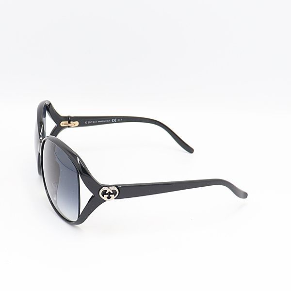 GUCCI サングラス GG3525 正規品 ケース付 付属品あり グッチ サングラス アジアンフィット GUCCI GG3525KS WNY/K8 62