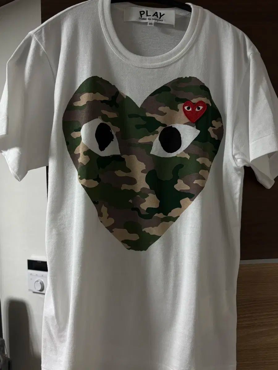 COMME des GARCONS コム デ ギャルソン ロゴTシャツ xs USTAUSTRALIA_COM_AU