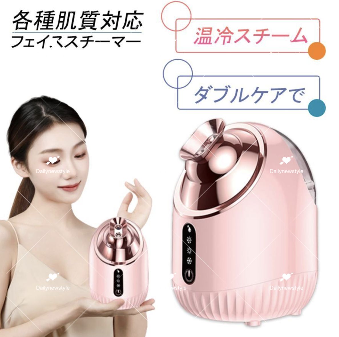 ネオン管 目覚まし時計 ネオンアラームクロック 掛時計 照明 看板