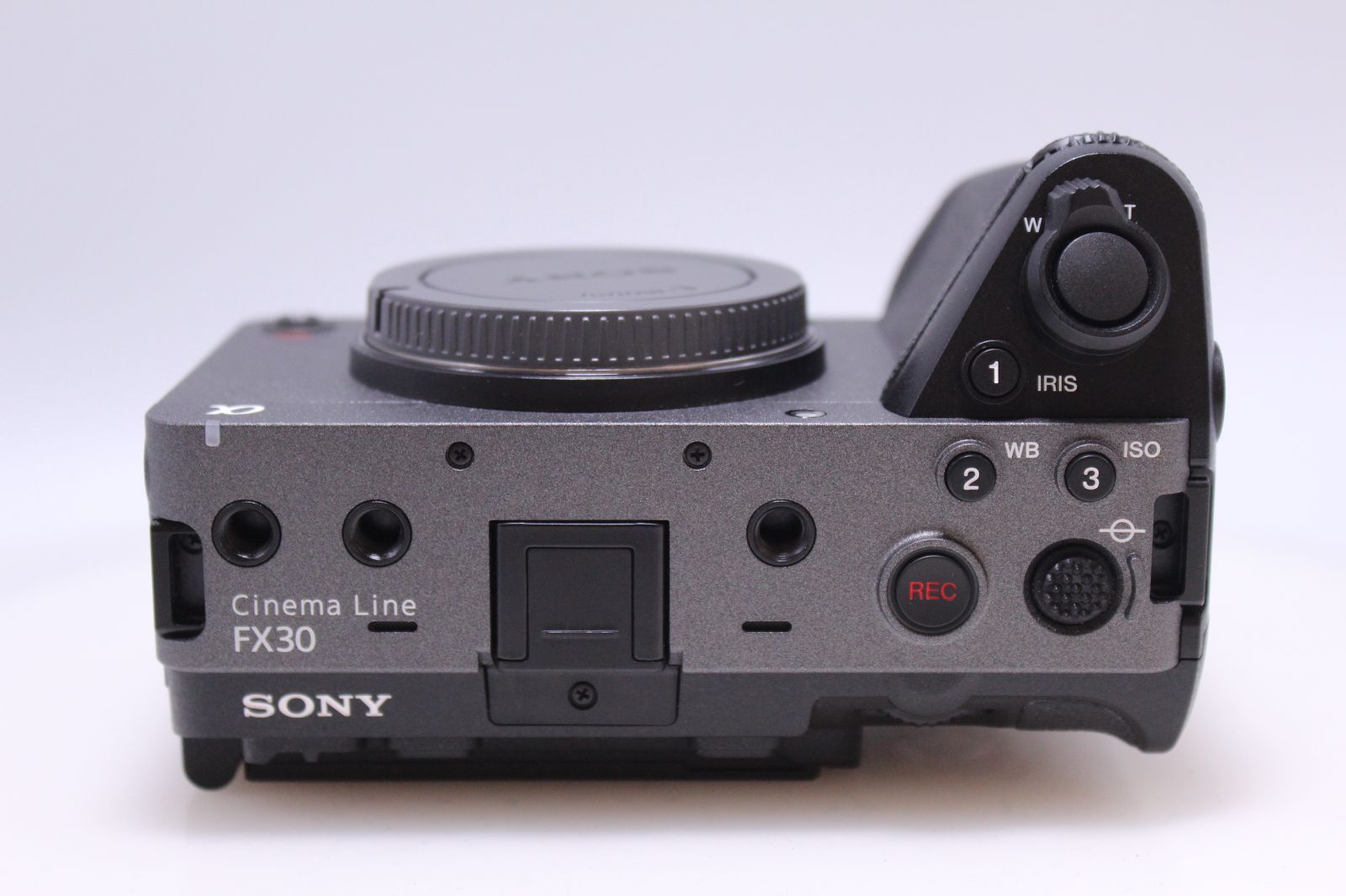 超極美品】SONY FX30 ハンドルユニットセット [ILME-FX30] - メルカリ