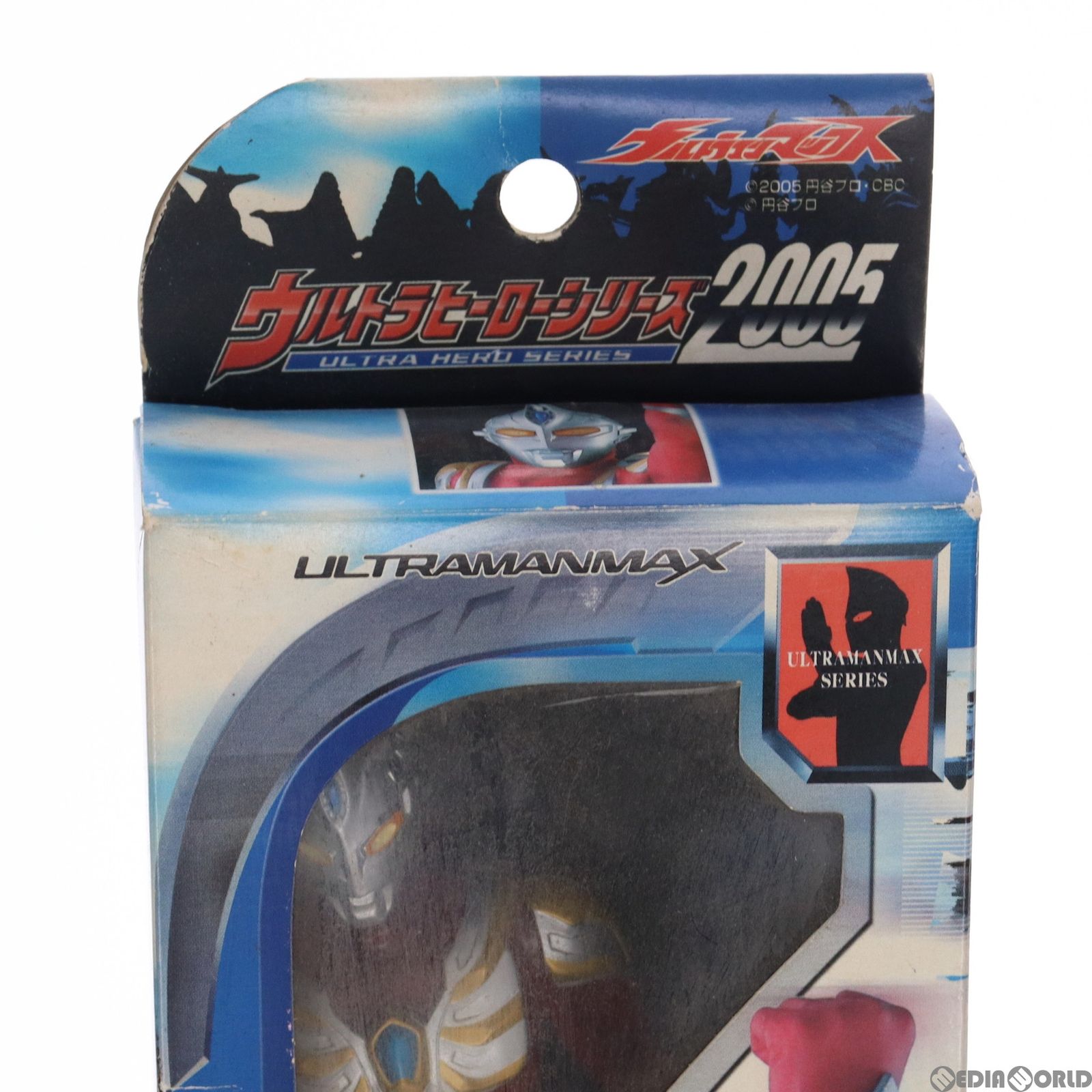 ウルトラヒーローシリーズ2005 ウルトラマンマックス レッド ウルトラヒーローシリーズ2005 ウルトラマンマックス レッド