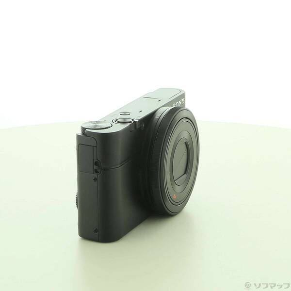 SONY RX100 M3 コンパクトデジタルカメラ【中古美品】 中古品〕 DSC-RX100 ブラック【258】 美品♪ SONY DSC-RX100M3