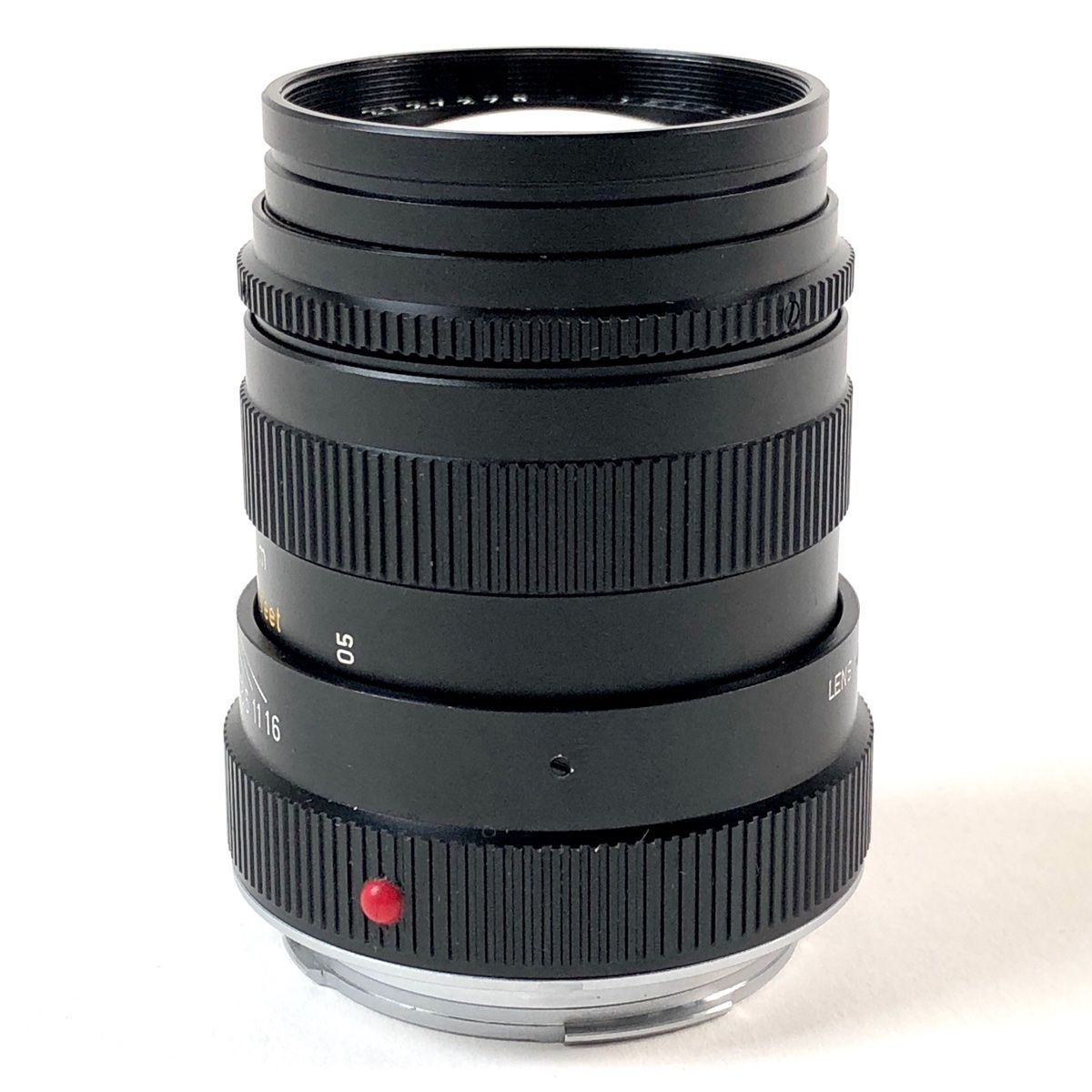 ライカ テレエルマリート 90mm/F2.8 Leica Mマウント　1974年 ライカ テレエルマリート 90mm/F2.8 Leica Mマウント 1974年 【公式通販】