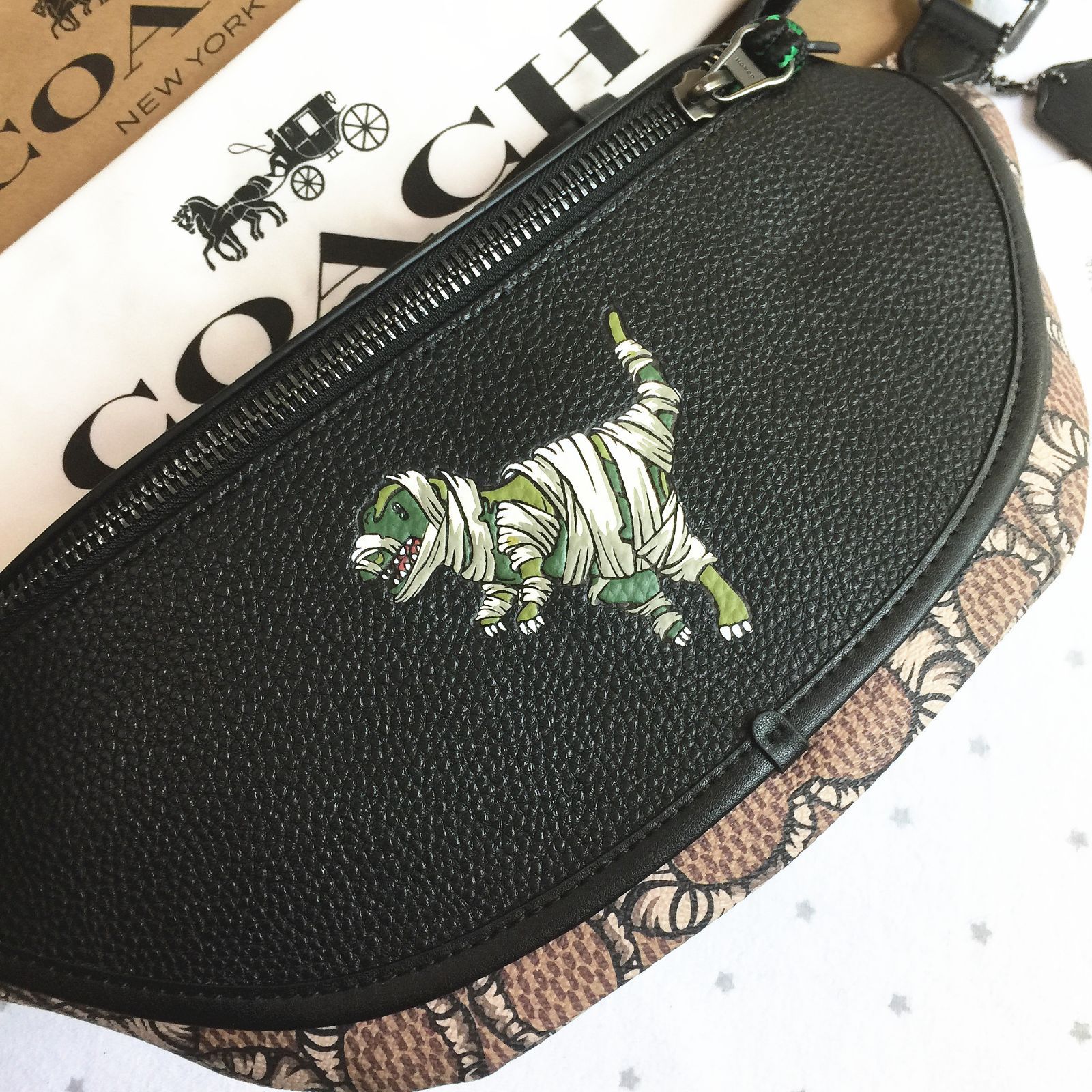 コーチ COACH ウエストバッグ C6928 レキシー ボディーバッグメンズ ...