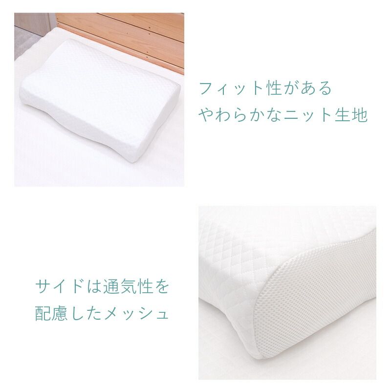 ストレートネック ホワイト