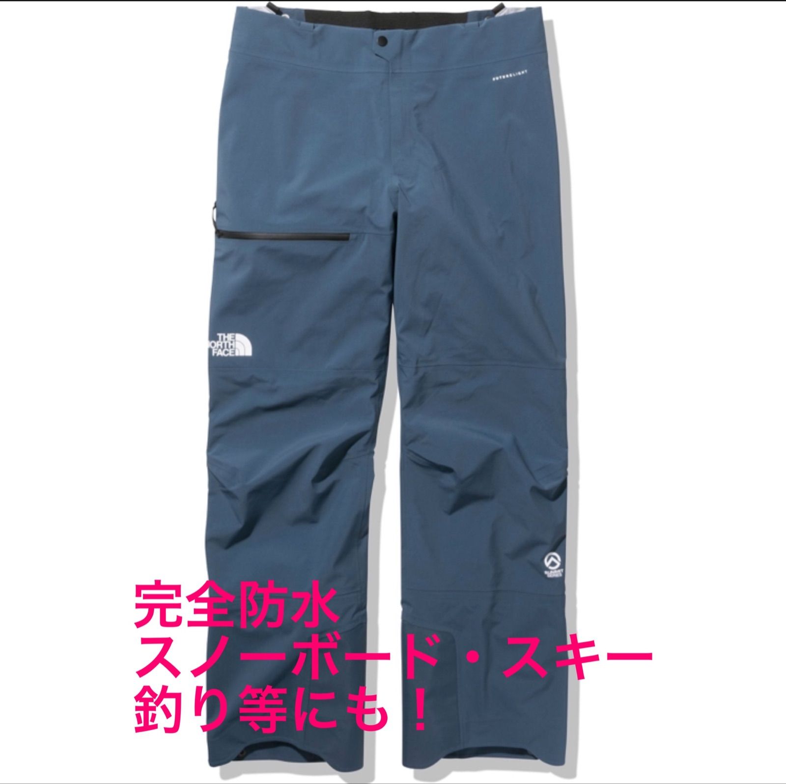 新品 THE NORTH カッコイイ FACE FL L5 パンツ