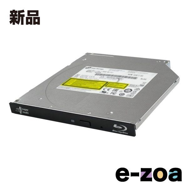 LG電子 エルジーデンシ BD SLIMドライブ ブルーレイドライブ BU40N BK 2570038