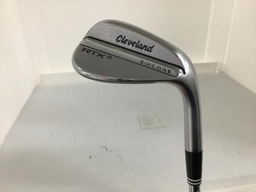 クリーブランド Cleveland RTX-6 ZIPCORE ツアーサテン 52°/10° MID