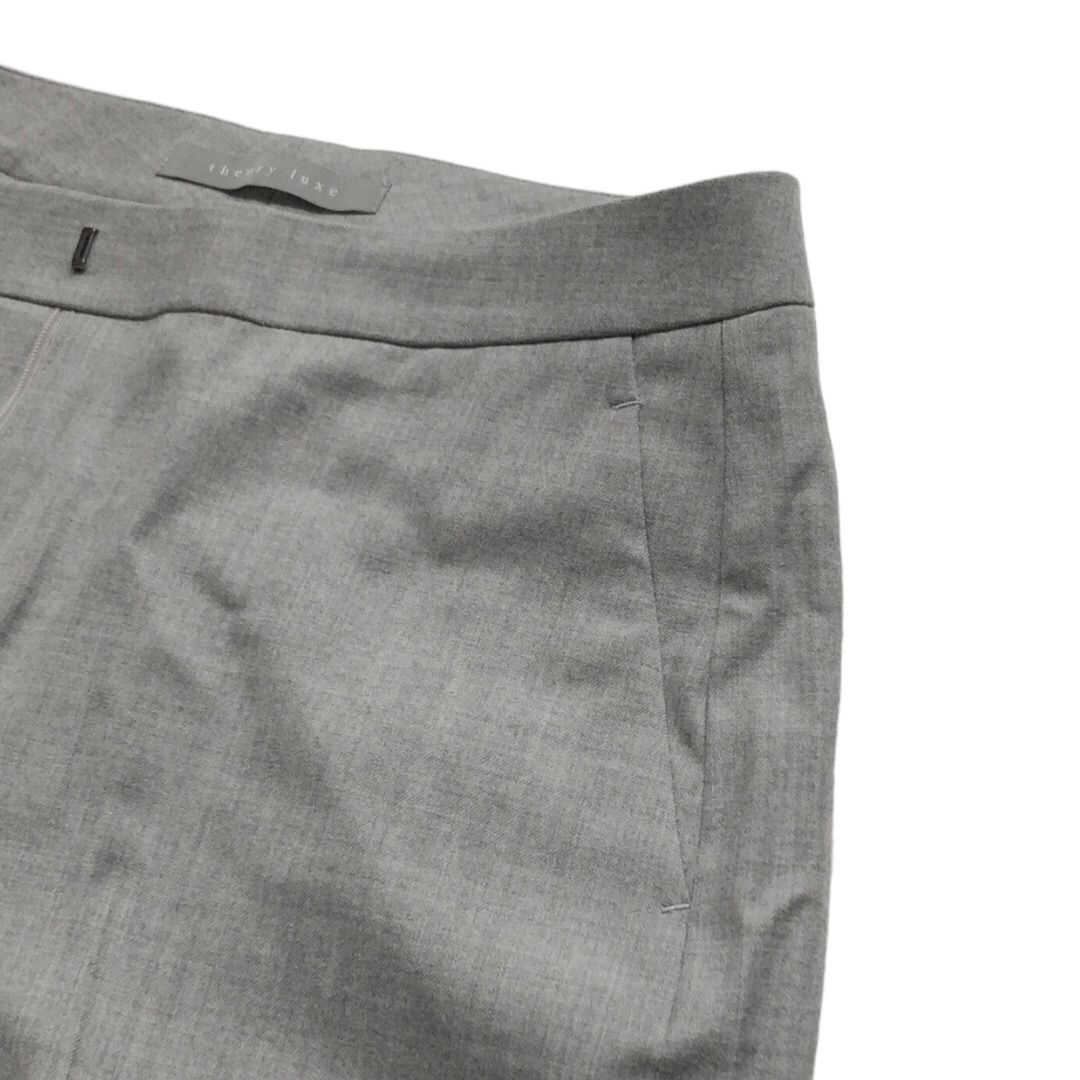 中古品】theory luxe セオリーリュクス SAXONY.SOFT FIDDLE ワイド