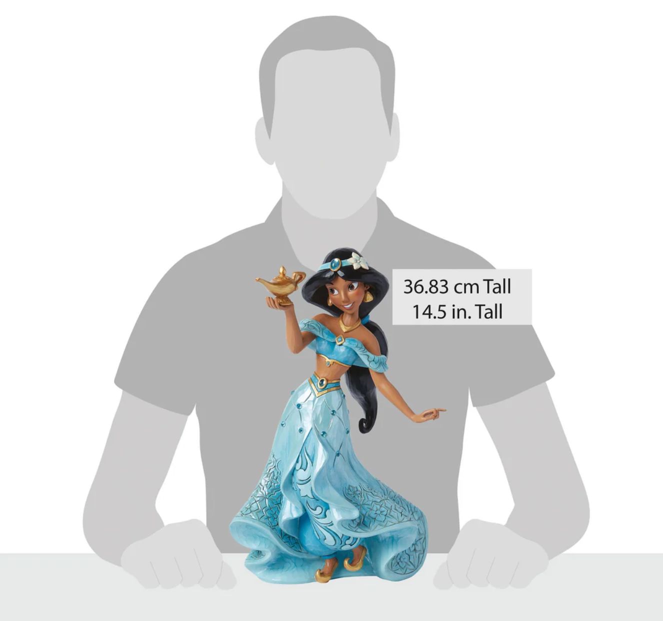 ディズニー プリンセス ジャスミン アラジン クリスマスプレゼント