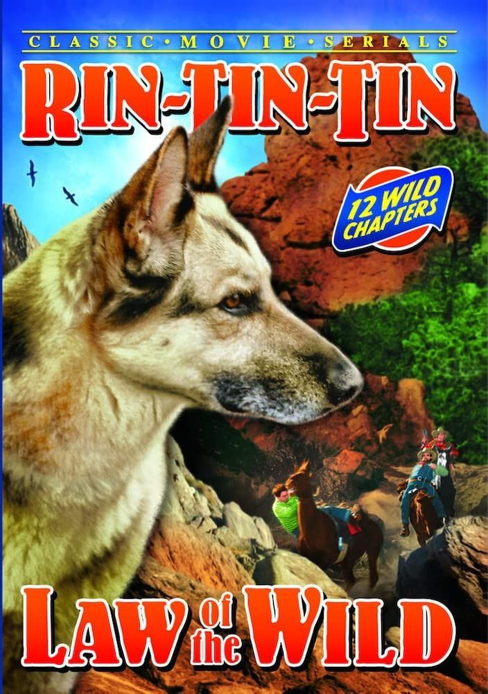 Law of the Wild Serial DVD Import