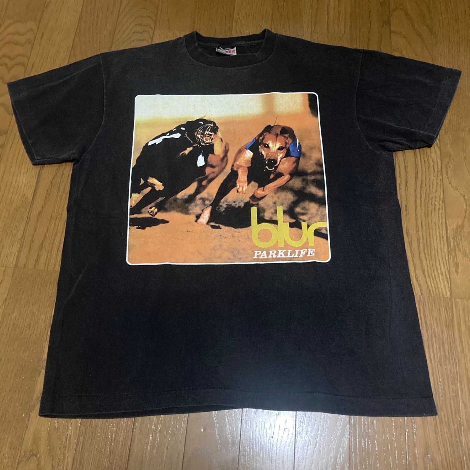 blur PARKLIFE ヴィンテージ　Tシャツ 90s Blur 