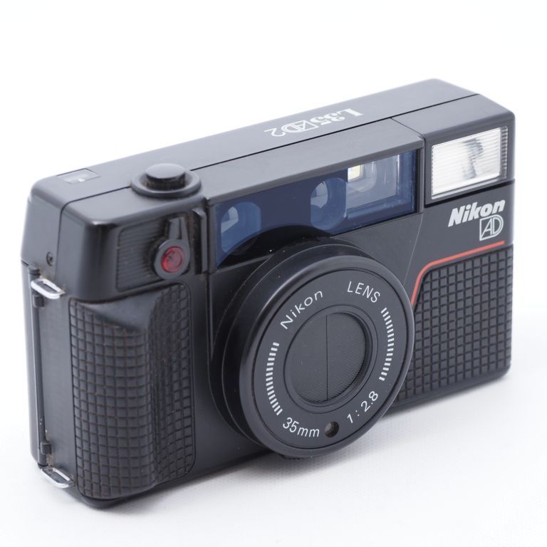 Nikon L35 AD2 フィルムカメラ ピカイチ - フィルムカメラ