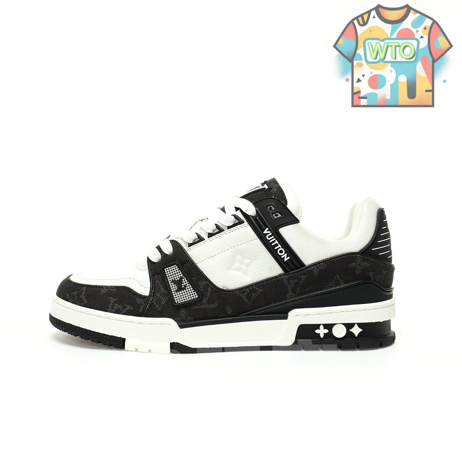 超美品コールハン2足セット売りレザー スニーカー ブラック ホワイト 超美品コールハン2足セット売りレザー スニーカー ブラック