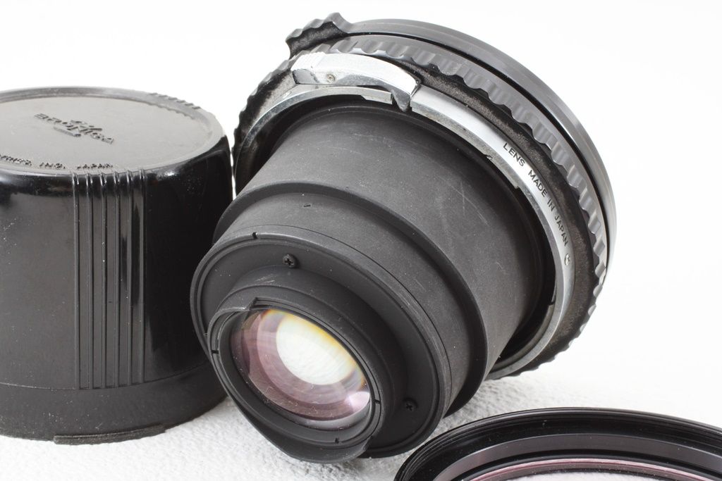 美品 Nikon ニコン NIKKOR-PC 75/2.8 BRONICA用 中判 レンズ 美品 Nikon ニコン NIKKOR-PC 75/2.8 BRONICA用 中判 レンズ