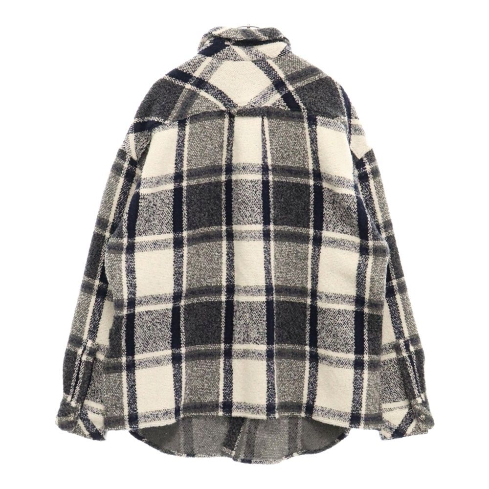 FAITH CONNEXION フェイスコネクション ツイード チェック 長袖