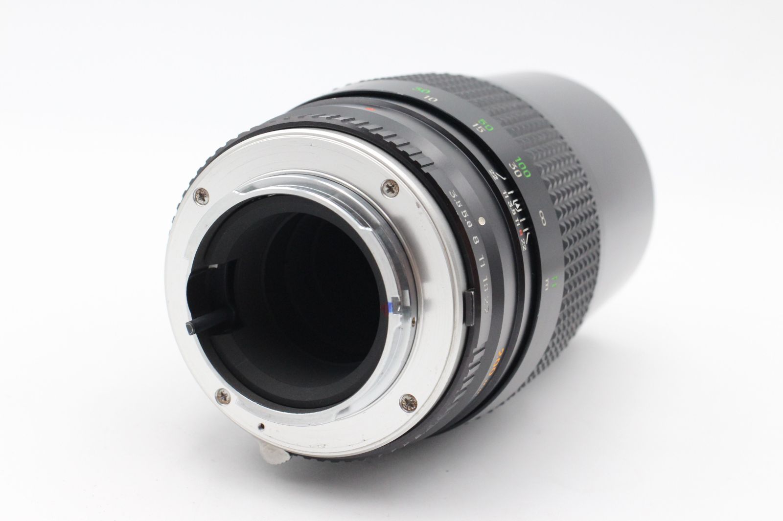 [美品]ミノルタ MC TELE ROKKOR 200mm f3.5 #05 Minolta MC Tele Rokkor-QF 200mm F3.5 