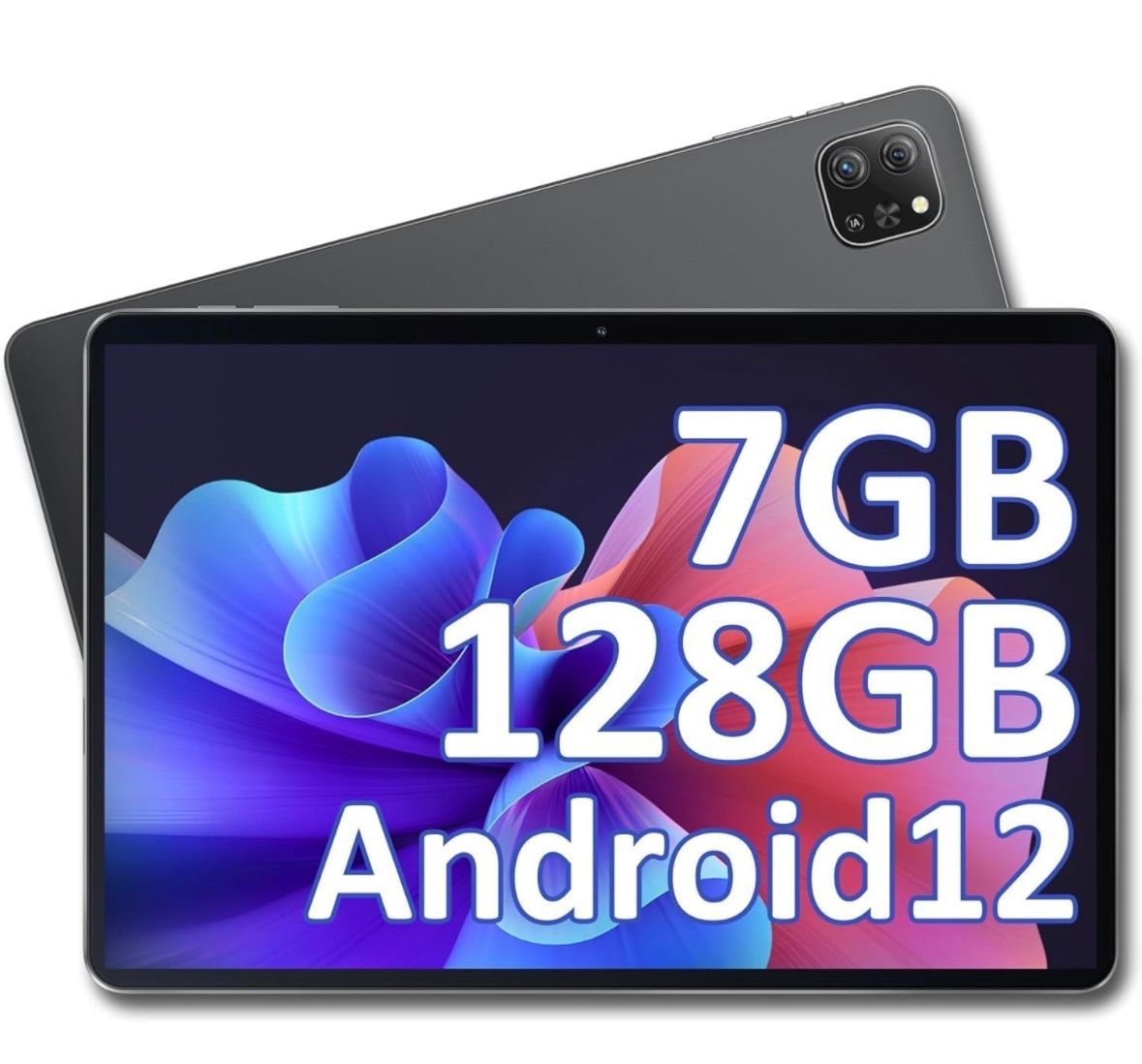 OSCALタブレット10.1インチWi-Fiモデル7 GB RAM+128 GB ROM+1 TB