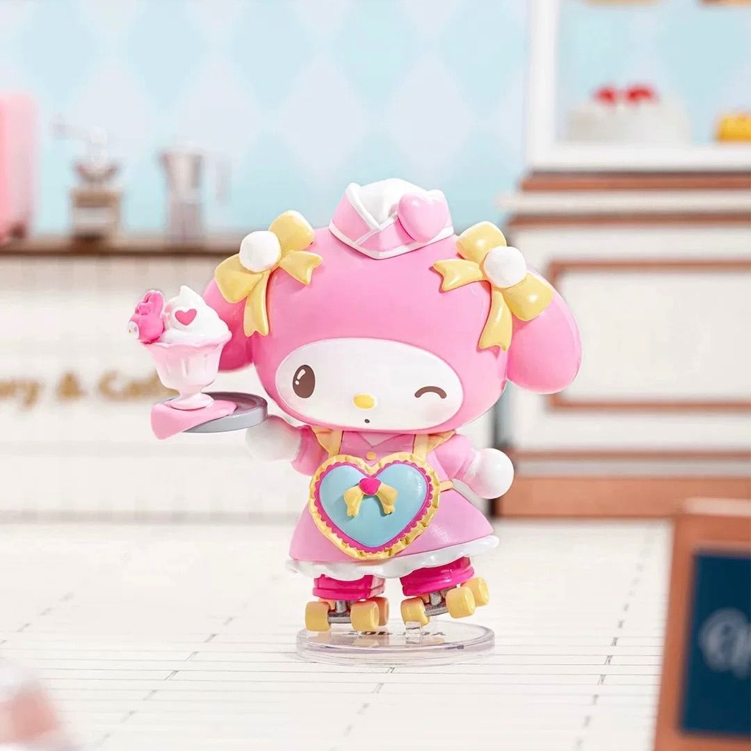 サンリオ ローラースケートレストラン ハローキティ クロミ ポチャッコ サンリオ ローラースケートレストラン ハローキティ クロミ