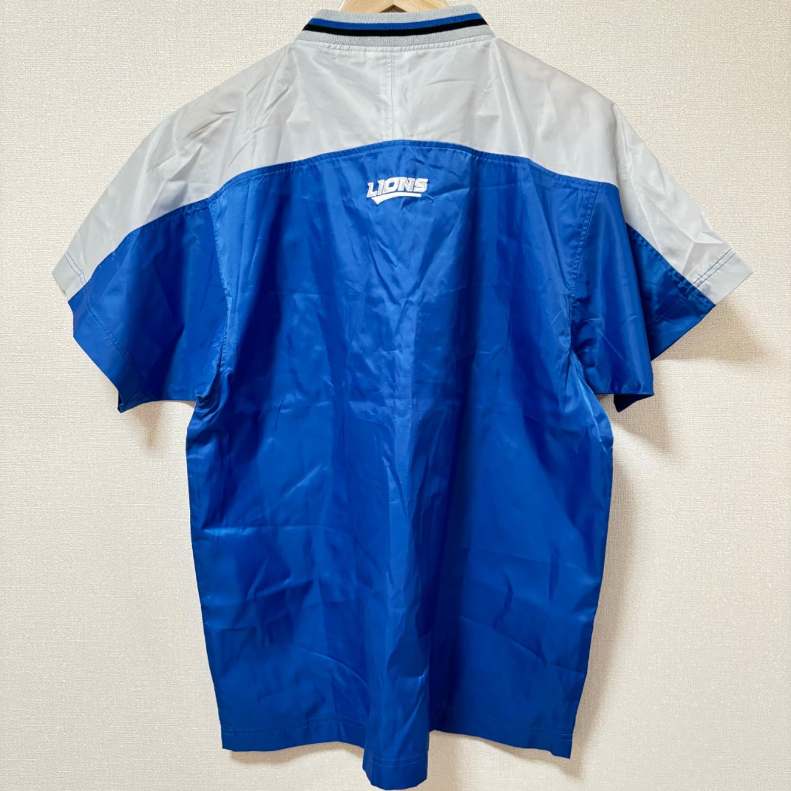西武ライオンズ ジャケット Sサイズ スポーツ 野球 プロ野球◎復刻レプリカ◎【SEIBU Lions】埼玉西武ライオンズ