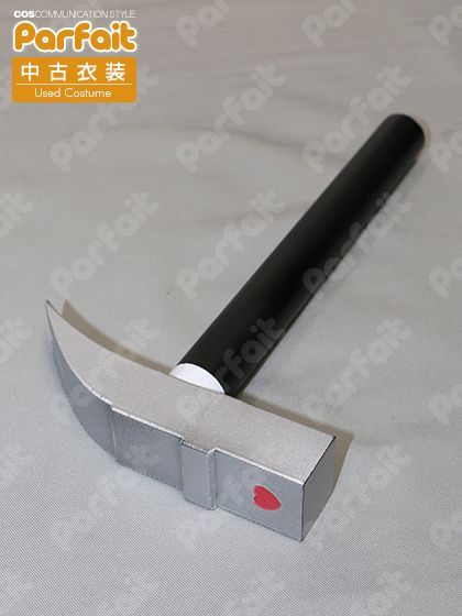 Lサイズ ウィッグ付き