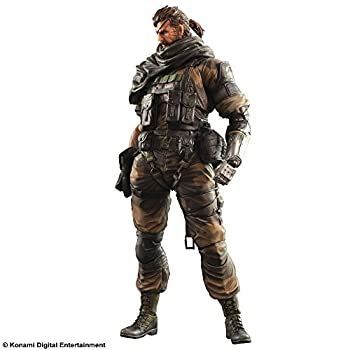 中古 プレイアーツ改 メタルギアソリッドV ザ・ファントム