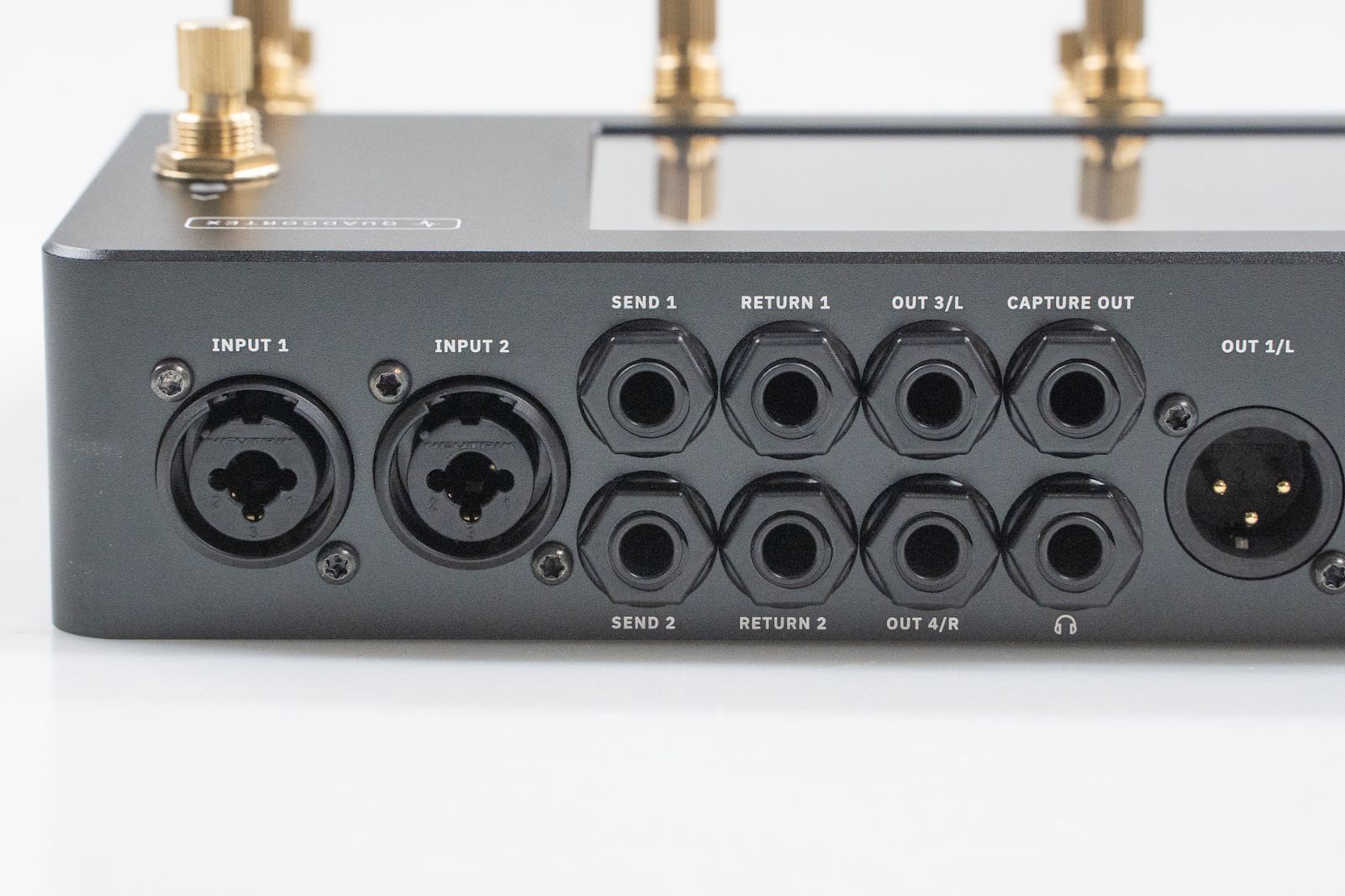 ギター Neural DSP Quad Cortex Limited Edition Neural DSP Quad Cortex Limited Edition Red - Thomann Cyber